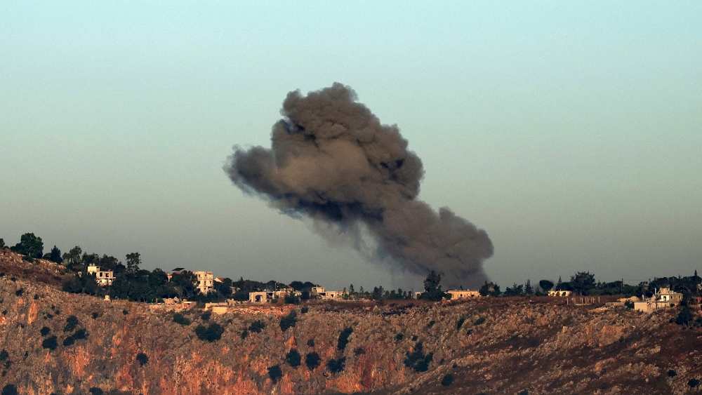 Lebanon, Israel agree to implement a ceasefire